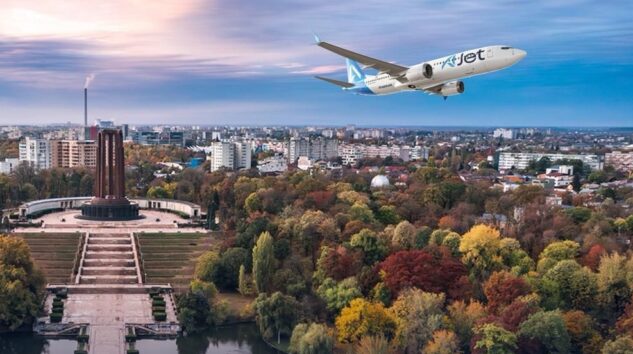 AJET, ANKARA-BÜKREŞ ARASINDA HAVA KÖPRÜSÜ KURUYOR