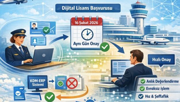 KDM İLE DİJİTAL DÖNÜŞÜM HIZ KAZANDI