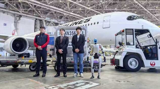 YER HİZMETLERİNDE ROBOT DÖNEMİ BAŞLIYOR