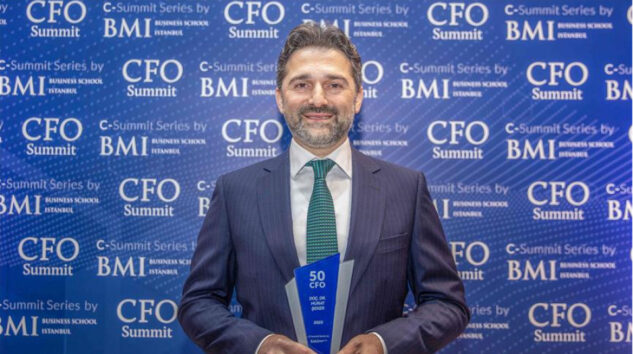 MURAT ŞEKER’DEN İLK MESAJ