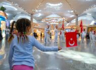 İSTANBUL HAVALİMANI’NDA 23 NİSAN COŞKUSU