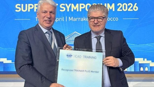 SHGM’YE ICAO’DAN BRONZ PLAKET