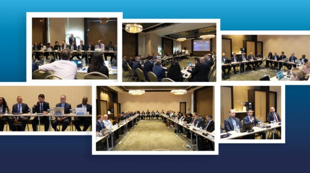 CANSO KÜRESEL MUKAYESE ÇALIŞMA GRUBU TOPLANTISI