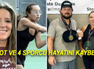 ABD’DE TRAJİK KAZA