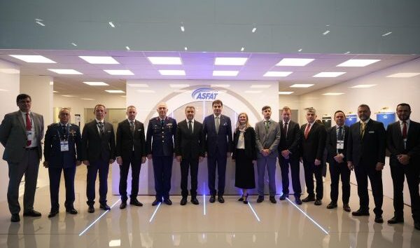 AIRBUS VE ASFALT MRO ALANINDA MUTABAKAT İMZALADI