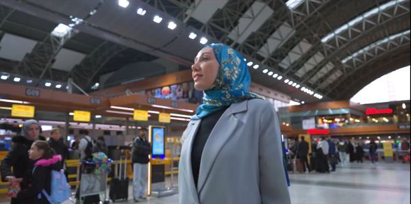 İSG’NİN SINIR TANIMAYAN KADINLAR BELGESELİ