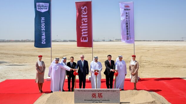 EMIRATES’TEN KÜRESEL HAVACILIĞA DEV YATIRIM