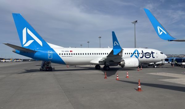 AJET FİLOSUNU BİR AYDA 6 YENİ UÇAKLA GÜÇLENDİRDİ