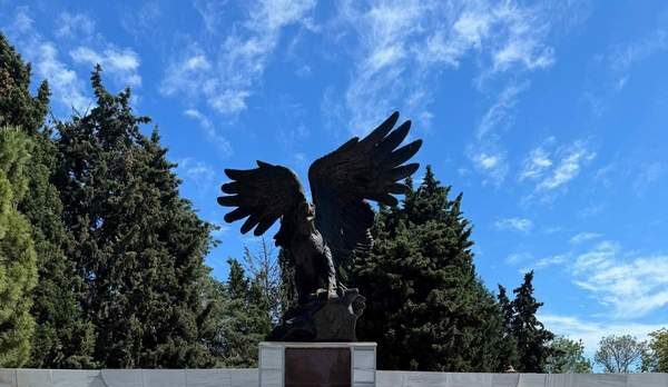 TALPA, HAVA ŞEHİTLERİNİ ANACAK