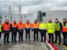 TGS GENEL MÜDÜRÜ ÇALIŞANLARLA UÇAK  YÜKLEDİ
