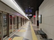İSTANBUL HAVALİMANI HALKALI METROSUNDA SONA YAKLAŞILDI
