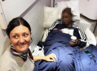 7 AYLIK HAMİLE KADIN UÇAKTA DOĞUM YAPTI