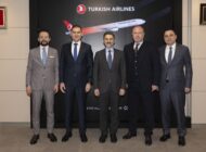 İGA YÖNETİMİNDEN THY’YE ZİYARET