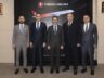 İGA YÖNETİMİNDEN THY’YE ZİYARET