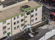 BREZİLYA’DA UÇAK APARTMANA ÇARPTI: 3 ÖLÜ