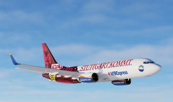 SUNEXPRESS, VFB STUTTGART TAKIMINI FİNALE UÇURUYOR