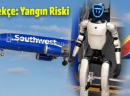 SOUTHWEST AİRLİNES’TA ‘ROBOT’ YASAĞI