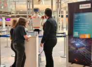 NÜRNBERG HAVALİMANI’NDA İNSANSI ROBOT TEST EDİLDİ