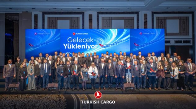 TURKISH CARGO BAŞARILI ACENTELERİ ÖDÜLLENDİRDİ