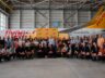 PEGASUS TEKNİK PERSONELİNE KIDEM ÖDÜLLERİ VERİLDİ