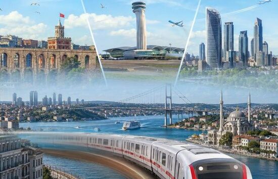 İSTANBUL HAVALİMANI’NA YENİ METRO BAĞLANTISI