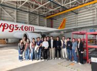 PEGASUS GELECEĞİN MÜHENSDİLERİNİ AĞIRLADI