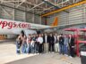 PEGASUS GELECEĞİN MÜHENSDİLERİNİ AĞIRLADI