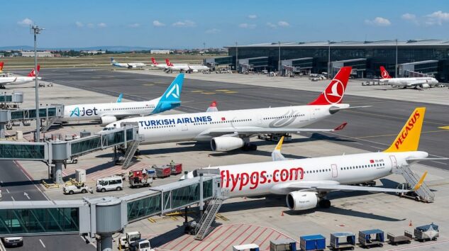 TÜRK HAVAYOLU ŞİRKETLERİNDEN ORTADOĞU KARARI