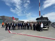 THY, İSTANBUL HAVALİMANI APRONUNDA BİR İLKİ YAPTI