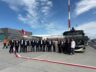 THY, İSTANBUL HAVALİMANI APRONUNDA BİR İLKİ YAPTI