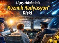 BİLİM İNSANLARI RADYASYONA KARŞI UYARDI