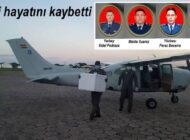 BOLİVYA’DA ASKERİ UÇAK DÜŞTÜ