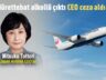 CEO’YA MAAŞ KESİNTİ CEZASI