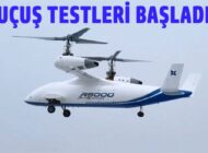 ÇİN’İN ‘İNSANSIZ UÇAĞI’ TESTLERE BAŞLADI