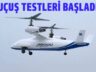 ÇİN’İN ‘İNSANSIZ UÇAĞI’ TESTLERE BAŞLADI