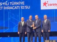CORENDON AIRLINES, İHRACAT ŞAMPİYONLARI LİSTESİNDE
