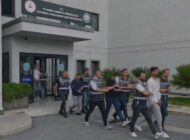 POLİS TARAFINDAN YAKALANAN 21 HANUTÇU ADLİYEYE SEVK EDİLDİ