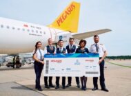 PEGASUS, LONDRA’DA GATWICK OPERASYONLARINA BAŞLADI