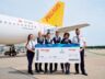 PEGASUS, LONDRA’DA GATWICK OPERASYONLARINA BAŞLADI