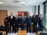 TACİKİSTAN HEYETİNE SAĞLIK BRİFİNGİ