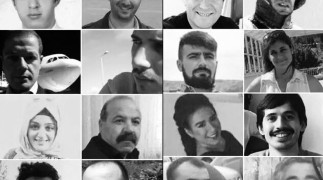 ŞEHİTLERİMİZİ RAHMETLE ANIYORUZ