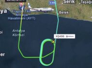 SUNEXPRESS UÇAĞI GERİ DÖNDÜ