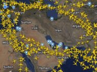 IRAK, SURİYE VE İRAN HAVA SAHALARINDA KISITLAMA
