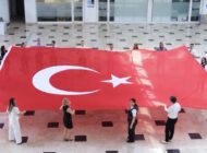 ANTALYA HAVALİMANI ÇALIŞANLARINDAN A MİLLİ TAKIMA DESTEK VİDEOSU