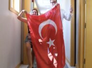 ANTALYA HAVALİMANI ÇALIŞANLARINDAN A MİLLİ TAKIMA DESTEK VİDEOSU