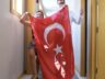 ANTALYA HAVALİMANI ÇALIŞANLARINDAN A MİLLİ TAKIMA DESTEK VİDEOSU
