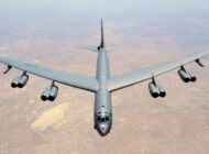 ABD’DE B-52 BOMBARDIMAN DÜŞTÜ