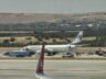 SUNEXPRESS UÇAĞININ İNİŞTE LASTİĞİ PATLADI