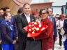 A MİLLİ TAKIM ABD’YE GİTTİ