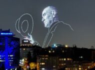 MUHTEŞEM DRONE GÖSTERİSİ